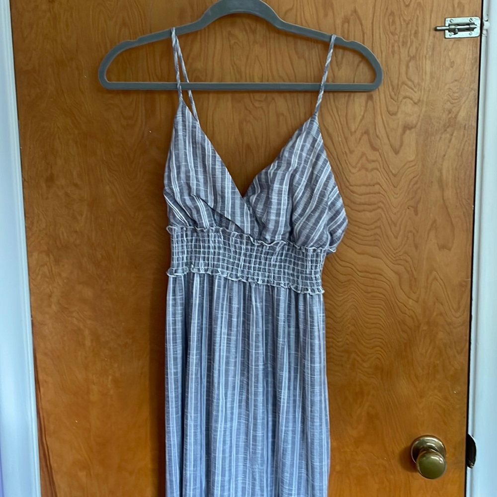 NWT Peach Love California Maxi dress